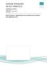 SVENSK STANDARD SS-ISO 10668:2010