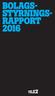 Bolagsstyrningsrapport