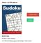 Sudoku : svår PDF ladda ner LADDA NER LÄSA. Beskrivning. Författare: Carsten Straaberg. Over 100 svære Sudoku-opgaver med løsninger. Timevis af sjov.