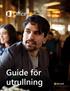 Guide för utrullning