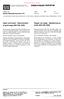 Papper och papp - Bestämning av ytvikt (ISO 536:1995) Paper and board - Determination of grammage (ISO 536:1995)