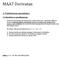 MAA7 Derivatan. 2. Funktionens egenskaper. 2.1 Repetition av grundbegerepp