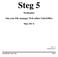 Steg 5 Webbsidor One.com File manager Web editor LibreOffice Mac OS X