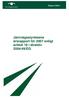 Järnvägsstyrelsens årsrapport för 2007 enligt artikel 18 i direktiv 2004/49/EG