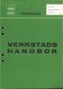 Avd. 4 (43) VAXELLADA M 400 \\ '-\.\\J 164, 180 E PERSONVAGNAR KS ADS HANDBOK