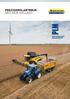 PRECISIONSLANTBRUK MED NEW HOLLAND