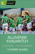 ALLSVENSK KVALMATCH LINDOME - FALKENBERG 18 MARS ALMÅS