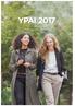 INSIGHTS BY ACADEMIC WORK YPAI 2017 YOUNG PROFESSIONAL ATTRACTION INDEX