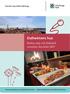 Social resursförvaltning. Dalheimers hus. Kultur, nöje och friskvård