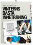 Vinterns bästa inneträning