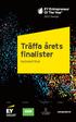 Träffa årets finalister