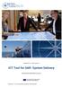 ICT Tool for SAR: System Delivery