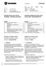 Issue 22 Head of Corporate Standards H Jan Hillerström YDRC Lina Orbéus Standardisation engineer (contact person) HE HHCS.