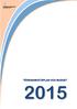 Verksamhetsplan och budget 2015