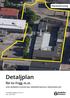 Detaljplan. för kv Frigg m.m. Planbeskrivning. inom stadsdelen Centrala stan, Skellefteå kommun, Västerbottens län