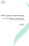 FSPOS rapport om höjd beredskap