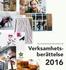 FALUN BORLÄNGE-REGIONEN AB. Verksamhetsberättelse