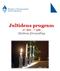 Jultidens program 27 nov - 7 jan Matteus församling