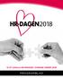 15 ST LOKALA HR-MÄSSOR I SVERIGE UNDER