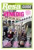 VENEDIG. Canal Grande Gondol-färder Markusplatsen Dogepalatset. Rialtobron Nöjesliv Shopping Guggenheim. Lido Deckardrottningens bästa tips
