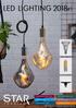 LED LIGHTING 2018#1 SMART LED PROMO LED SPOTLIGHT LED INTEGRA LED