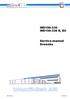 WD WD E, EC. Service-manual Svenska. WDT100fps.fm