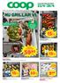 59)= /kg. 15k/st. 9)= /st NU GRILLAR VI. 20k/st 23/4 29/4. Vad är Animal Welfare? FÄRSK FLÄSKFILÉ VECKANS ERBJUDANDEN