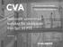 CVA. Nationellt samordnad kunskap för vårdlokaler från Spri till PTS. Centrum för Vårdens Arkitektur. Centre for Healthcare Architecture.