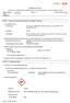 SÄKERHETSDATABLAD C5H ,25 PPM;C4H10 2,8985 %;CH2F2 16,1916 %;C2HF5 37,1557 %;C2H2F4 42,93 %