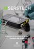 Inbjudan till teckning av aktier i Serstech AB (publ)
