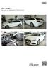 A6 Avant 2.0 TDI quattro 190 hk S tronic Pris: SEK