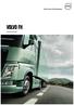 VOLVO FH PRODUKTGUIDE