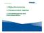 J.Palmunen. 1. Riktig dimensionering. 2. Processen kräver reglering. 3. Energiinbesparing med frekvensomriktare