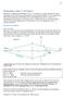 Föreläsning 11 (kap i Optics)