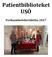 Patientbiblioteket USÖ. Verksamhetsberättelse 2017