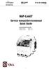 NAF-LinkIT. Service manual/servicemanual Quick Guide. NAF-LinkIT. Fi (3)GB/SE 08.10