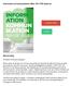 LADDA NER LÄSA. Beskrivning. Information och kommunikation Office 2013 PDF ladda ner