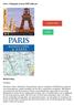 LADDA NER LÄSA. Beskrivning. Paris : Miniguide & karta PDF ladda ner