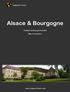 Alsace & Bourgogne Guidad rundresa på svenska Max. 8 resenärer