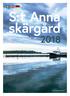 S:t Anna skärgård. Foto: ostergotlandibilder.com