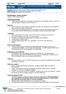 Doknr. i Barium Dokumentserie Giltigt fr o m Version su/med Prismaflex - kontinuerlig njurersättningsbehandling (CRRT)