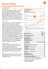 Mixfond Pension. Swedbank Robur Mixfond Pension PPM ISIN: SE