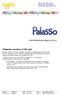 Palasso version 5.30 sp2