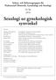 Sexologi ur gynekologisk synvinkel