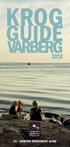 VARBERG RESTAURANT GUIDE
