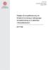 Nyckelord: Avloppsrening, Alphameter, Luftningsbassäng, Aktivslamprocess, Nitrifikation