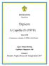 Diplom A Capella (5) (SWB)