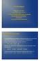 Föreläsning 6. Eleganta metoder Separation of concern Command-Query Separation Principle Kontraktbaserad design Assertions Självdokumenterande kod