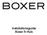 Installationsguide Boxer Tv Hub
