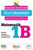 Mattekonvent. Matematik. Keep calm and do math. Innehåll: Pluggtips Formelsamling Nationella prov. Plugga inför nationella provet med Mattecentrum!